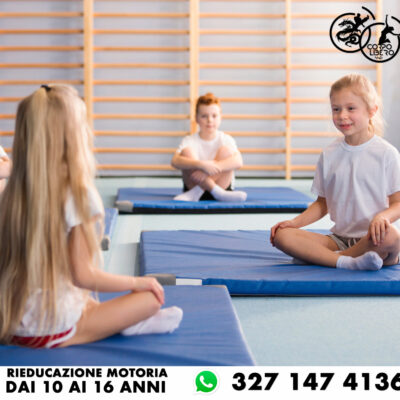 Ginnastica Rieducativa e Preventiva